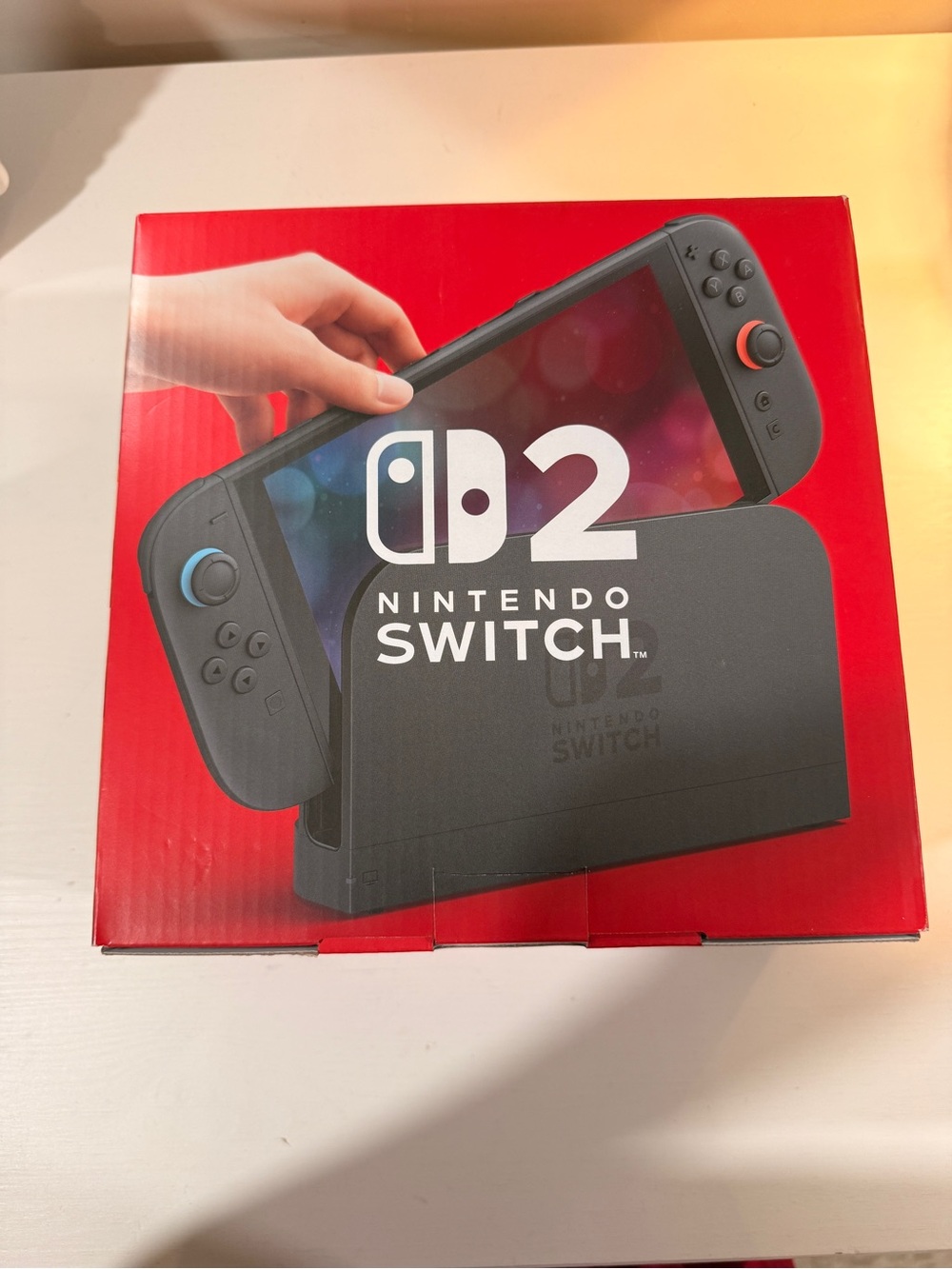 Nintendo Switch 2 BRAND NEW - NEVER OPENED - Picture 3 of 3